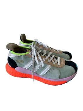 adidas Pharrell x Tokio Solar Hu Friendship Pack